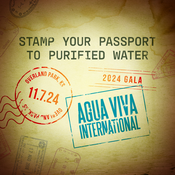 Agua Viva International’s 2024 Gala | November 7, 2024