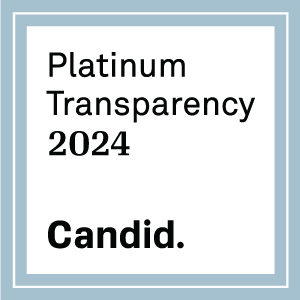 Guidestar Platinum Transparency Seal 2024