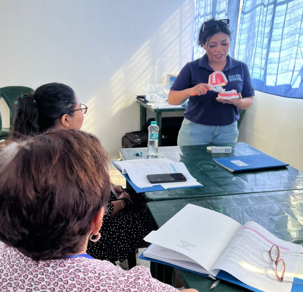 Zenayda Teaching education lessons