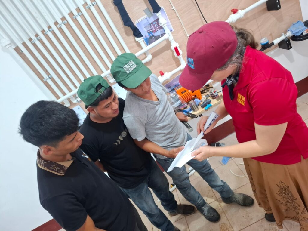 August 26 - Construction record keeping training