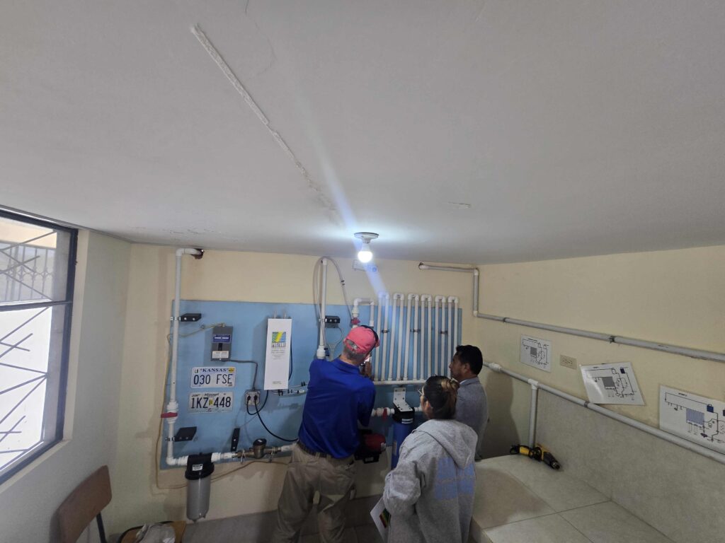 September 23rd - Visiting San Gerardo